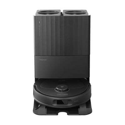 2. Roborock Qrevo Plus 0.33 l Black