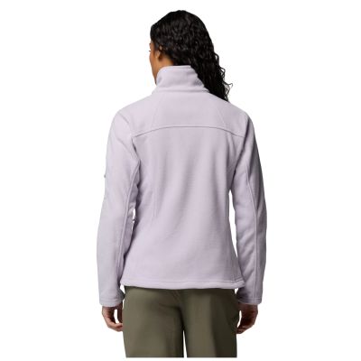 3. Columbia Fast Trek II Jacket 1465351551 Purple L