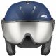 3. Uvex Instinct Visor women's/men's ski helmet snowboard sports (56/6/260/10)