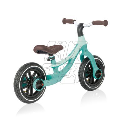 9. Balance bike Globber Go Bike Elite Air 714-206