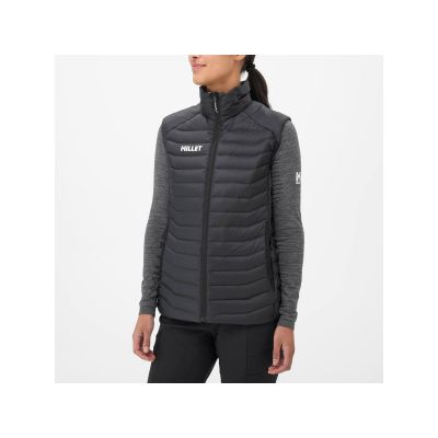5. MILLET W Kamet Light Down Vest black