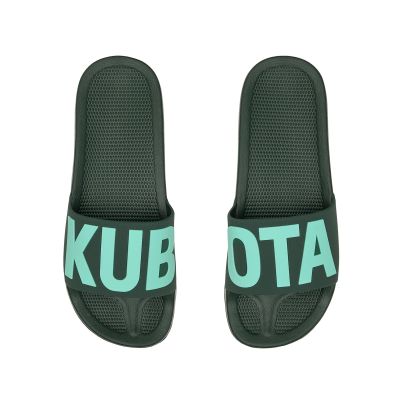 2. Kubota basic 2.0 pool flip-flops green K25SS-101-002-18-1