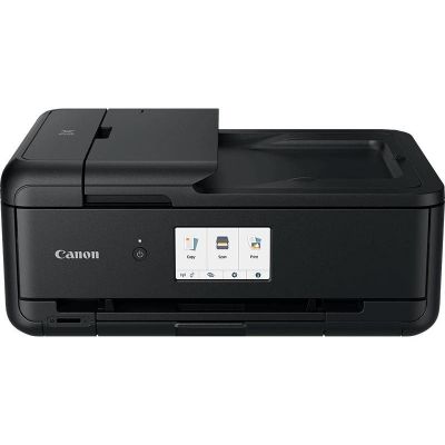 4. Canon PIXMA TS9550a A3 Multifunction Printer 4800 x 1200 DPI Wi-Fi