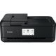 4. Canon PIXMA TS9550a A3 Multifunction Printer 4800 x 1200 DPI Wi-Fi