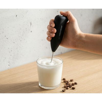 5. Esperanza Latte EKF001K milk frother (black)