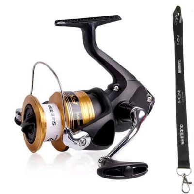 3. Shimano FX FC Spinning Reel