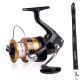 3. Shimano FX FC Spinning Reel