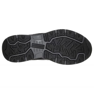 3. Skechers Oak Canyon Men's Sneakers Black (51895-BKCC)