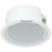 Hikvision DS-QAZ0203G1-S Auxiliary 3 W Ceiling Speaker