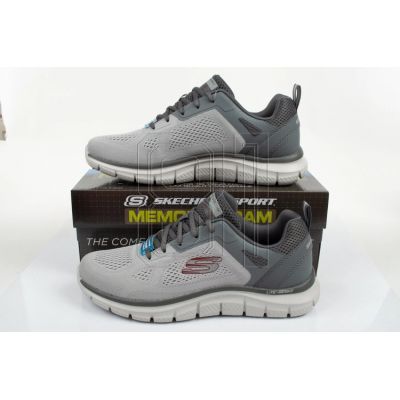 10. Skechers Track M 232698/GYCC shoes