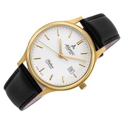 2. Atlantic Seabase Men's Watch 60343.45.11 + BOX