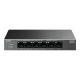 5. TP-Link LiteWave LS106LP Network Link Unmanaged Fast Ethernet (10/100) PoE Support Black