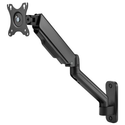 11. Techly ICA-LCD G112E monitor mount / stand for monitors up to 81.3 cm (32"), wall-mounted, black