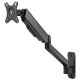11. Techly ICA-LCD G112E monitor mount / stand for monitors up to 81.3 cm (32"), wall-mounted, black