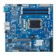 3. Gigabyte MX34-BS0(MR) Motherboard 1x LGA1700 Intel Xeon E-24XX C262 (4x DIMM, 8x SATA, 1xM.2, 2x1Gbe, IPMI, mATX)