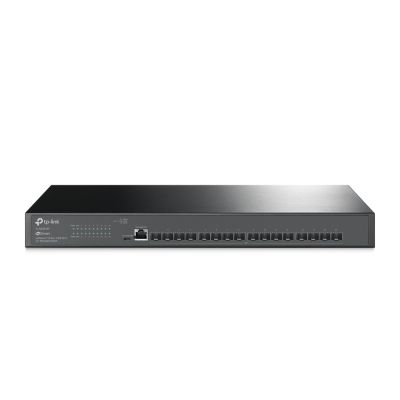 TP-Link JetStream TL-SX3016F Managed L2+/L3 Network Switch Black