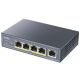 7. Switch CUDY GS1005P