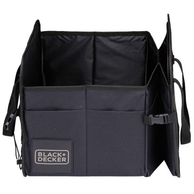 17. ORGANIZER STORAGE BAG 59x36x30CM BLACK+DECKER