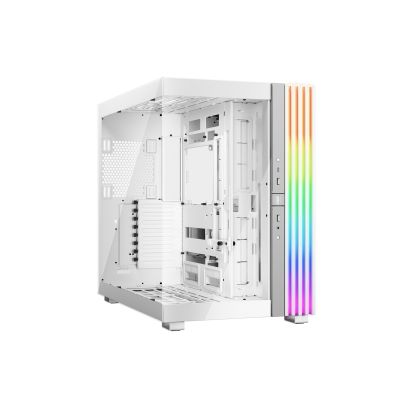 BE QUIET HOUSING! Light Base 900 DX White
