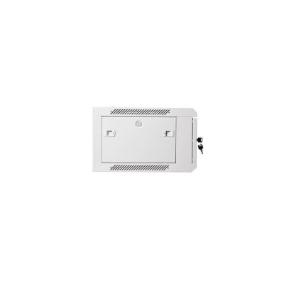 4. Digitus DN-W19 04U/450 4U Rack Wall-mounted Cabinet Light Gray