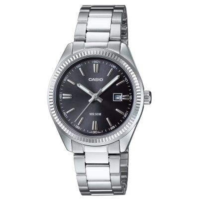 Women's Watch CASIO LTP-1302PD-1A1VEG + BOX