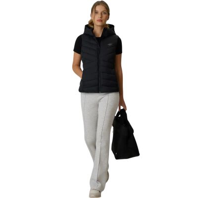 8. Women’s Vest 4F F372 Deep Black 4FWAW26TVJAF372 20S
