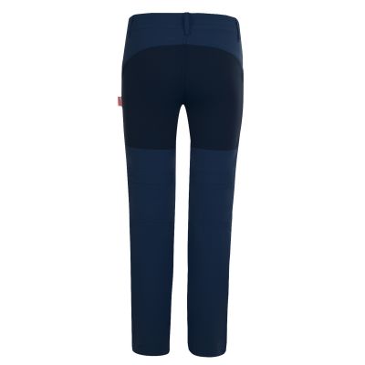 2. Trollkids Kids Nordfjord Zip-off Pants Slim Fit navy (853-100) for Boys/Girls