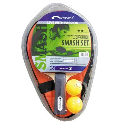 5. Spokey Smash Set 81812 Ping Pong Set