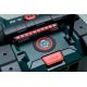 7. Metabo RC 12-18 Workplace Analog and Digital Black, Green, Red