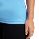 5. adidas Entrada 26 Jersey Women’s T-Shirt Light Blue JZ2498
