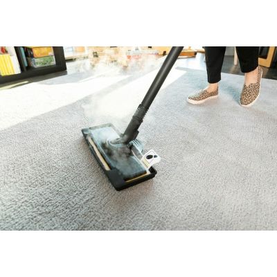 4. KARCHER SC 3 EasyFix Plus Steam Cleaner - 1.513-661.0