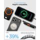 5. Spigen Rugged Armor MagSafe Case for iPhone 18 Pro Max / 17 Pro Max - Gray
