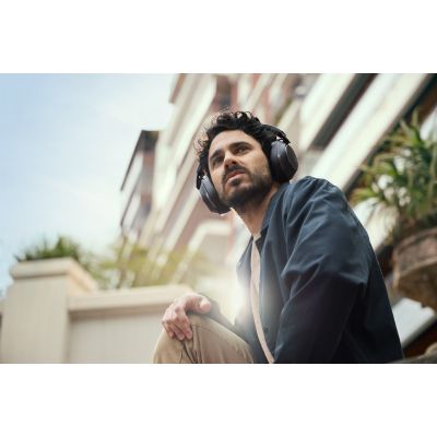 97. POLY Voyager Surround 80 UC USB-C Headset + USB-C/A Adapter