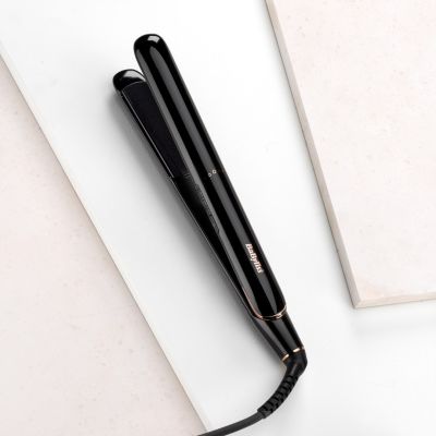 7. BaByliss Smooth Finish 230 Straightener Warm Black 41W 2m