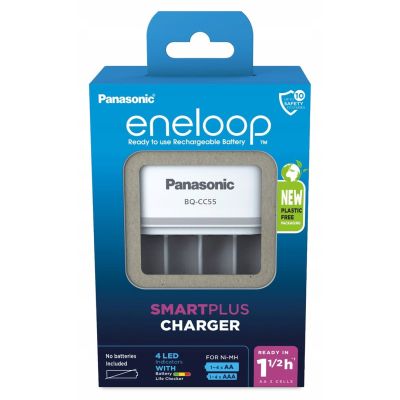 PANASONIC BQ-CC55 CHARGER