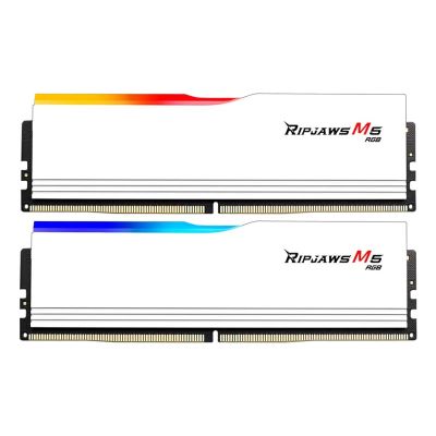 DDR5 48GB PC 5200 CL40 G.Skill Memory (2x24GB) 48-M5 RGB