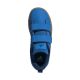 4. adidas VS Pace 2.0 blue JR6031 kids' shoes