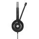 9. EPOS IMPACT SC 260 USB MS II Headset Wired Headband Office/Call Center USB Type-A Black