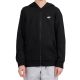 Girls’ 4F F2773 Sweat Jacket Deep Black 4FJWMM00TSWSF2773 20S