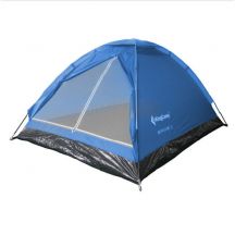 King Camp Monodome III 80029 Blue Tent