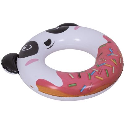 3. DONUT PANDA SWIMMING RING 55CM 37595