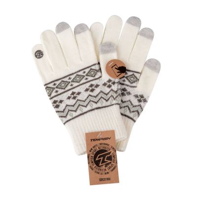 5. Tempish Touchscreen gloves 999000011