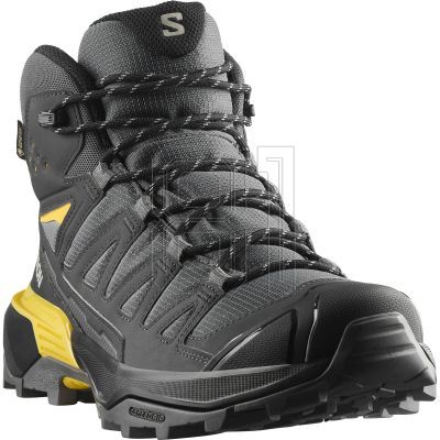 5. Salomon X Ultra 360 Mid GTX M L47742600 trekking shoes