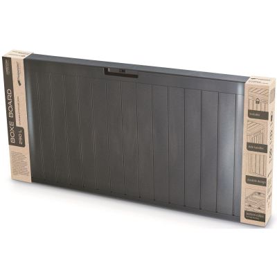 11. GARDEN BOX 290L BOXE BOARD UMBRA