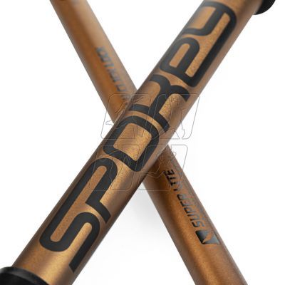 11. Spokey Quick 929473 trekking poles