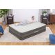 9. Bestway 69050 / 23 Air Mattress Double Mattress Gray, White Unisex