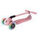 7. PRIMO FOLDABLE LIGHTS 3-Wheel Scooter (432-611-4)