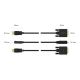 6. Orico XD-DTD DisplayPort to DVI 4K Cable 3m - Black