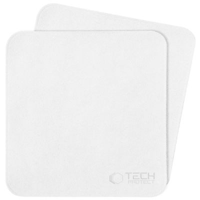 2. Tech-Protect Polishing Cloth - Grey (2 pcs.)