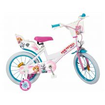 Children's bike 16" TOIMSA TOI1681 Paw Patrol White